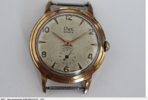 Часы Elge 15 rubis made in france