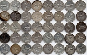 247 полтинников 1922-24-25г.