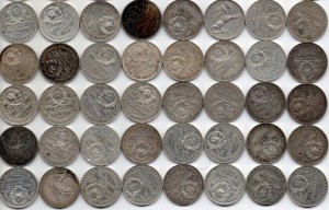 247 полтинников 1922-24-25г.