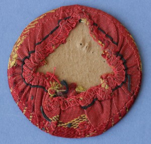 Нашивка сборной СССР