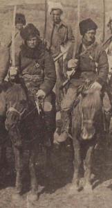 Кударьинский партизанский конный полк