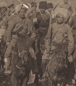 Кударьинский партизанский конный полк