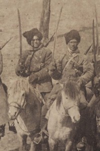 Кударьинский партизанский конный полк