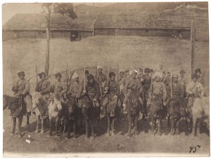 Кударьинский партизанский конный полк