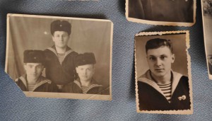 моряки 50- х 5 фото