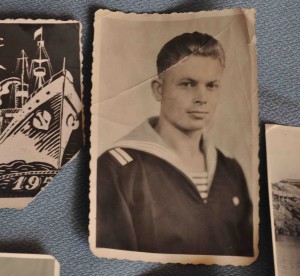 моряки 50- х 5 фото