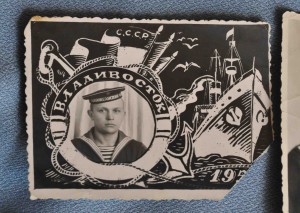 моряки 50- х 5 фото