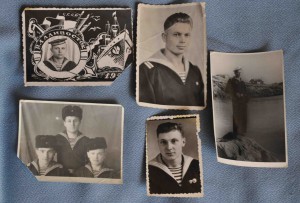 моряки 50- х 5 фото