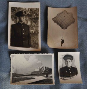 ВВС  десантник , парашютист (знак)  4 фото