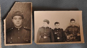 солдаты 50-60 -х 4 фото