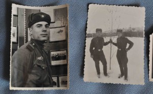 солдаты 50-60 -х 4 фото