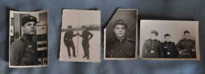 солдаты 50-60 -х 4 фото