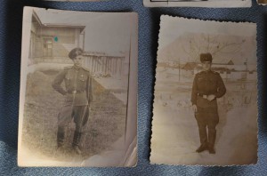 10 разных фото 50-90-х есть интересные Связь, погранцы и т.д