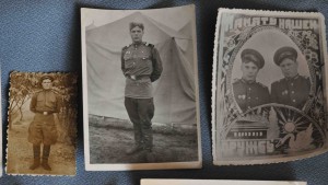 10 разных фото 50-90-х есть интересные Связь, погранцы и т.д