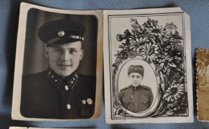 10 разных фото 50-90-х есть интересные Связь, погранцы и т.д