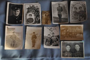 10 разных фото 50-90-х есть интересные Связь, погранцы и т.д