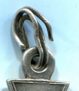 ЗОВО 4 СТ.№9827 С КОЛЬЦОМ