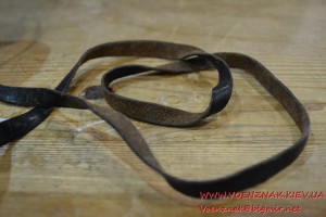 Бинокль немецкий довоенный в футляре. Фирма Busch