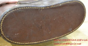 Бинокль немецкий довоенный в футляре. Фирма Busch