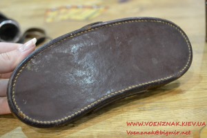 Бинокль немецкий довоенный в футляре. Фирма Busch