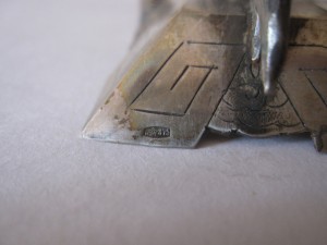 Вилочки для канапе Драконы 875-900