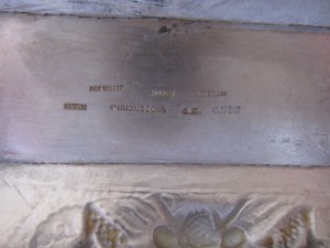 Вилочки для канапе Драконы 875-900