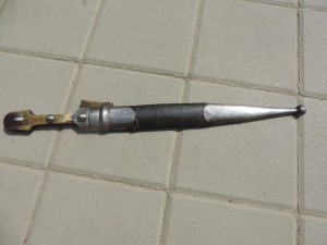 Кинжал ККВ
