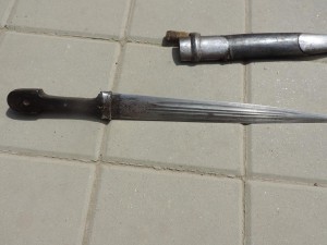 Кинжал ККВ
