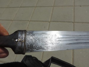 Кинжал ККВ