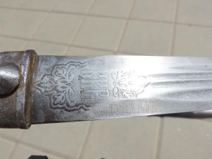 Кинжал ККВ