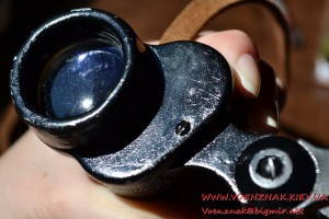 Бинокль СССР в хорошем состоянии