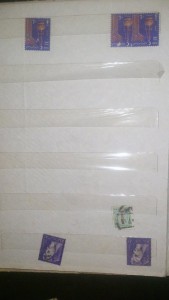 7 альбомов марок разных стран требуется оценка с последующей