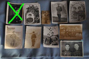 10 разных фото 50-90-х есть интересные Связь, погранцы и т.д