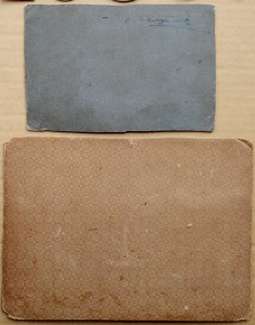 2 групповых фото военных