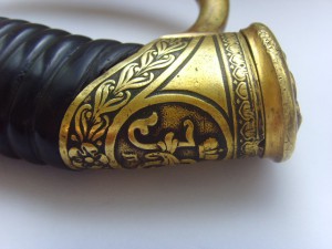 САБЛЯ ПЕХОТНАЯ ОБР. 1913г. РЕДКАЯ