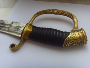 САБЛЯ ПЕХОТНАЯ ОБР. 1913г. РЕДКАЯ