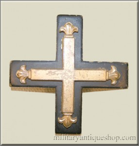 Балтийский крест армии Бермонт-Авалова