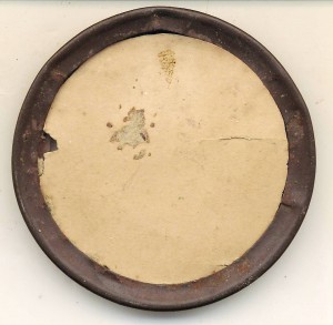 С.М. Буденный. В круглой рамке.