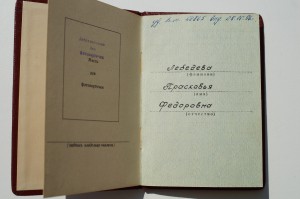 ОЛ 364720 с док в идеале