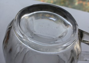 Пивная кружка. Борисов.