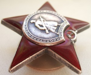 КЗ № 1630752 - красноармеец в "ласте" на ком.взв.76мм пушек