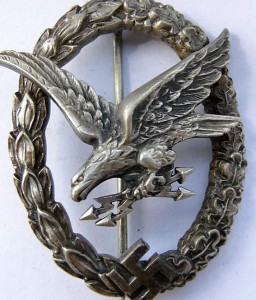 Знак стрелка-радиста, Доймер.