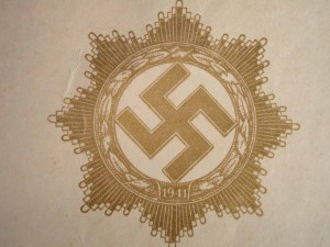 Наградной на DKiG+представление к званию