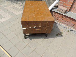 Офицерский сундук