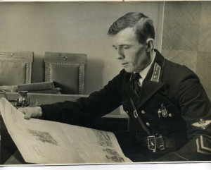 Участник боёв у озера Хасан.