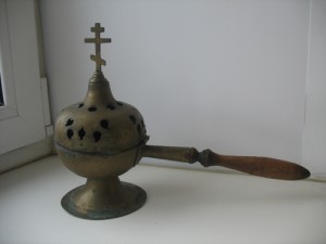 Кадильница(кацея) старообрядческая