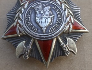 Невский из 22-й тысячи