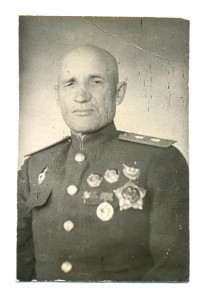 ЗБЗ,Варшава и Берлин на жену генерала Крюченкина с доками