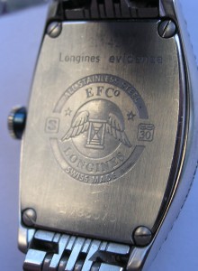 Женские Longines с бриллиантами