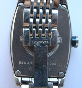 Женские Longines с бриллиантами